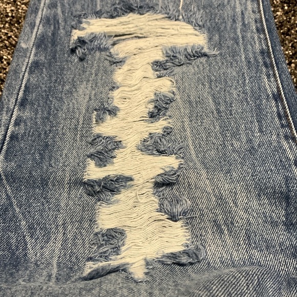 [BLANKNYC] The Baxter Ribcage Straight Jean - Picture 13 of 15
